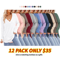 V-NECK
