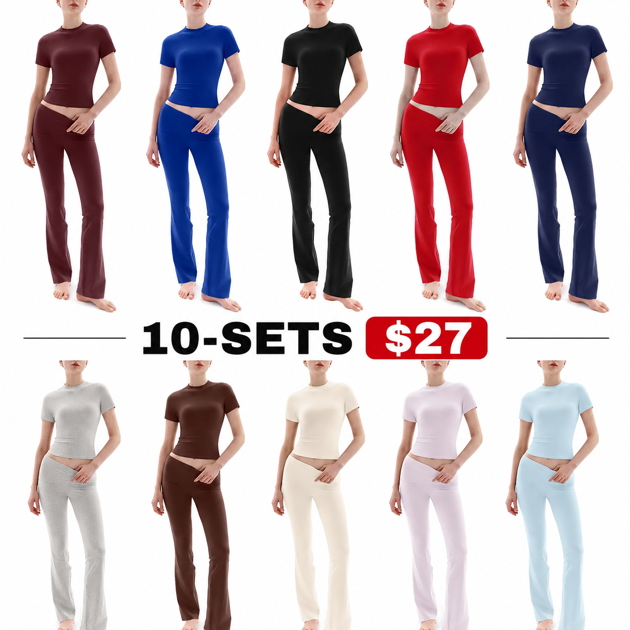 2-Piece Lounge Set