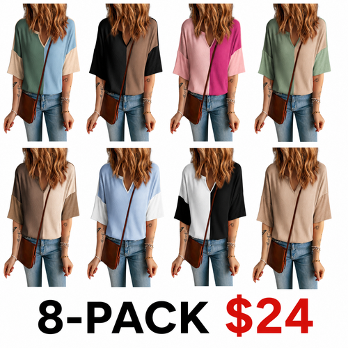 Womens Summer Tops Fashion 2026