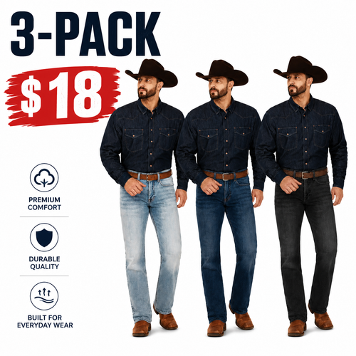 Men's Stretch Slim Straight Jeans