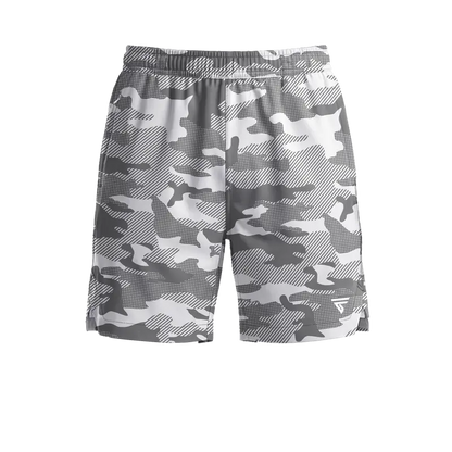 Men’s 7" Swim Trunks 2-in-1 with Compression Liner, Pockets