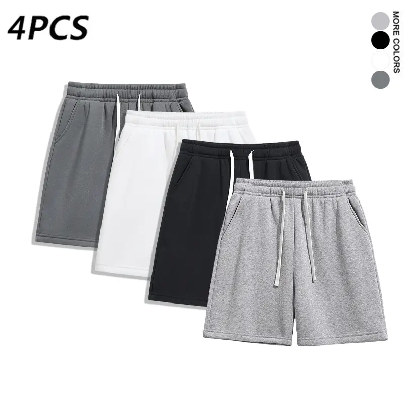 Men’s Shorts, Simple Basic Style, Great Value