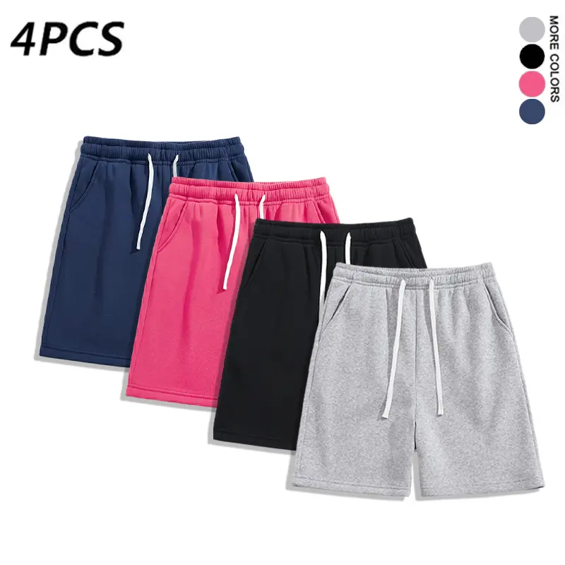 Men’s Shorts, Simple Basic Style, Great Value