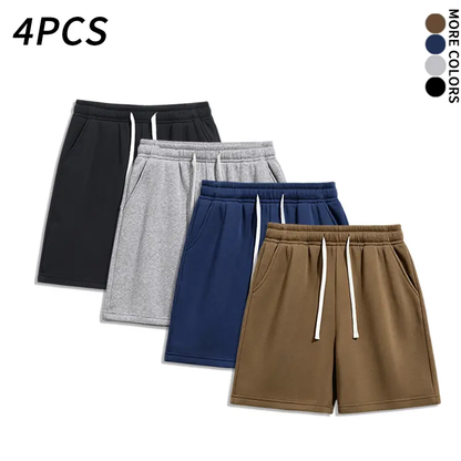 Men’s Shorts, Simple Basic Style, Great Value