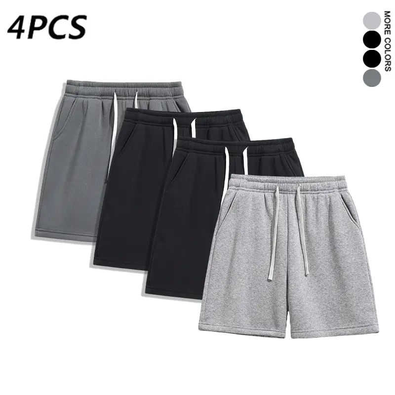Men’s Shorts, Simple Basic Style, Great Value