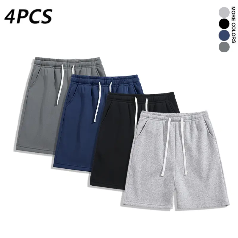 Men’s Shorts, Simple Basic Style, Great Value