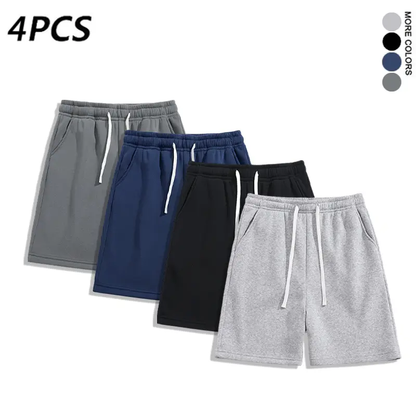 Men’s Shorts, Simple Basic Style, Great Value