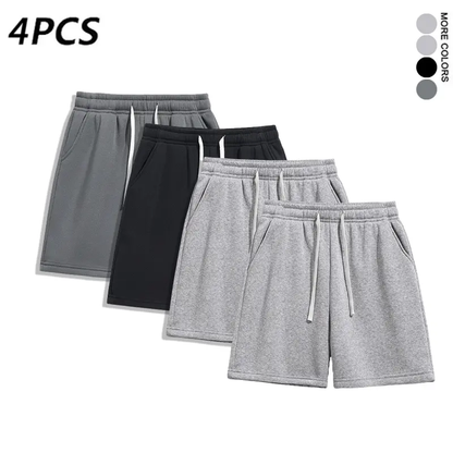 Men’s Shorts, Simple Basic Style, Great Value