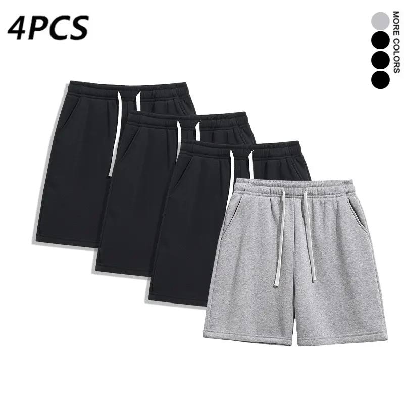 Men’s Shorts, Simple Basic Style, Great Value