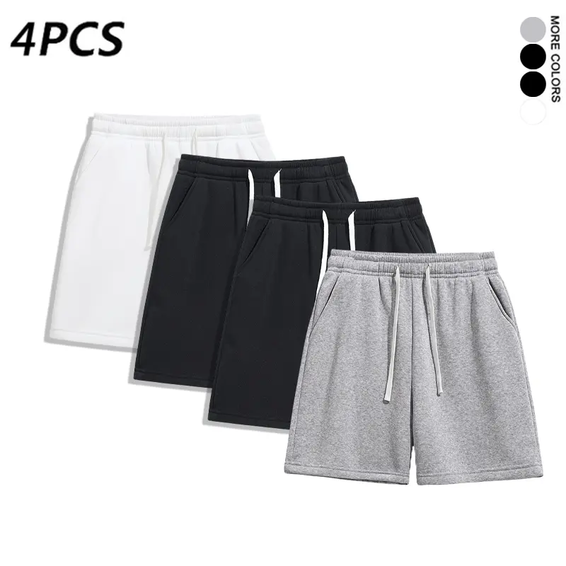 Men’s Shorts, Simple Basic Style, Great Value