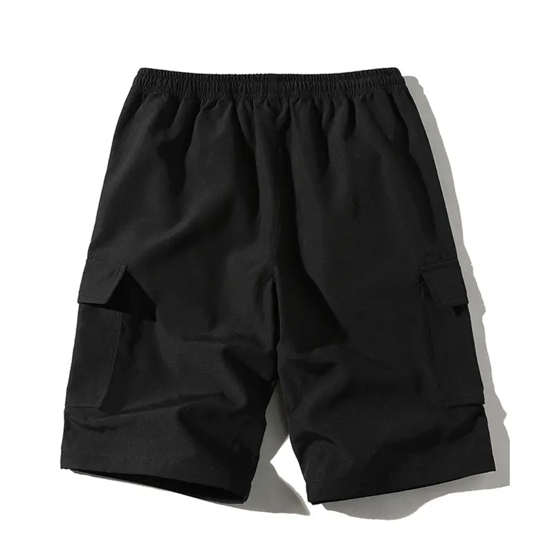 Men's 8-Pack Multi-Pocket Cargo Shorts