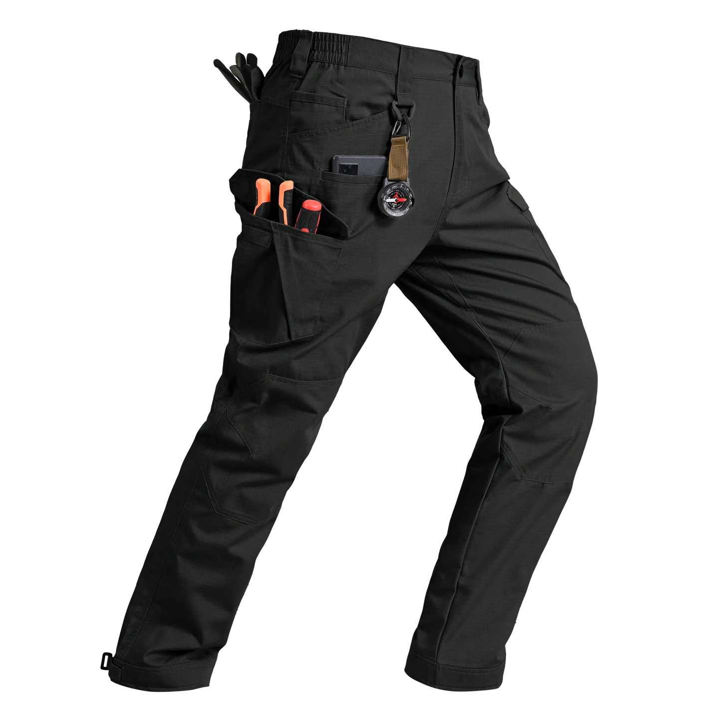 Men's Tactical Ripstop Pants