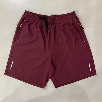 Men's 8-Pack Quick-Dry Athletic Shorts