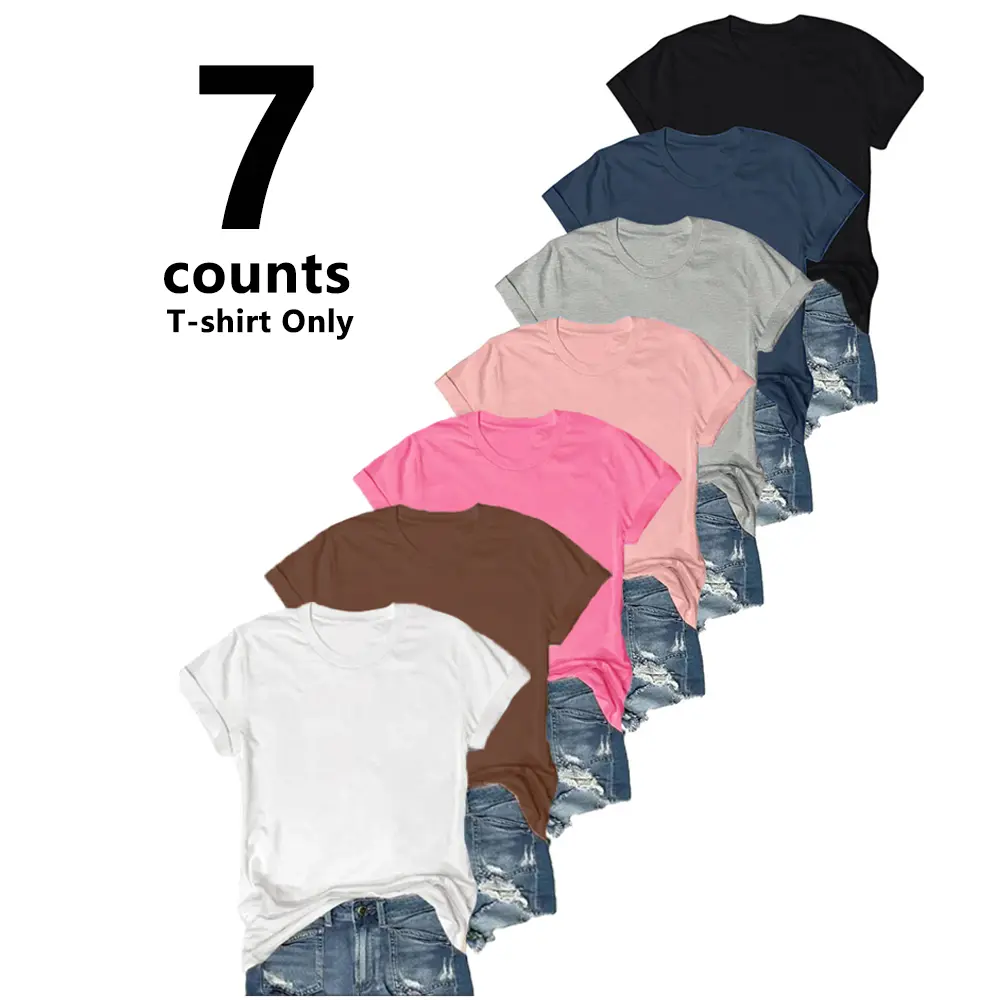【Limited time deal】Women's Summer Undershirt Short Sleeve T-Shirt