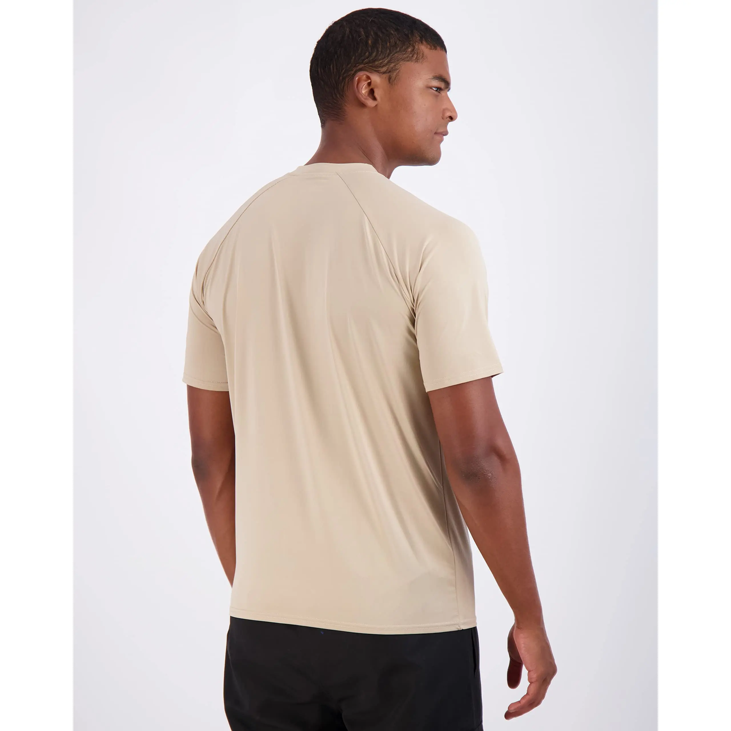 4-Pack Men's UPF 50+ Quick-Dry Rash Guard Shirts | Big & Tall