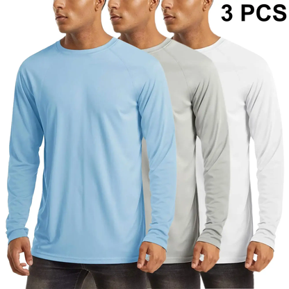 Men's UPF 50+ Long Sleeves