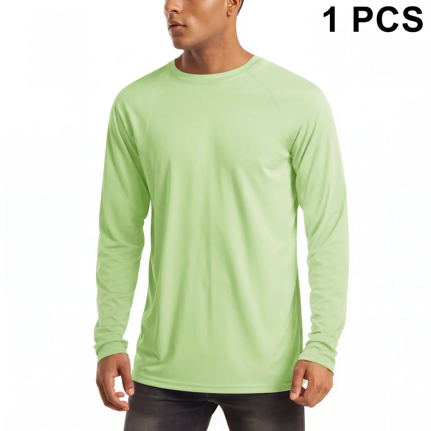 Men's UPF 50+ Long Sleeves