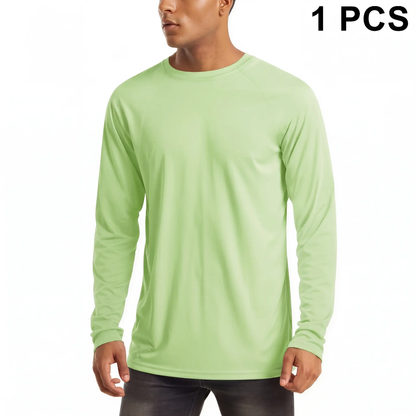 Men's UPF 50+ Long Sleeves