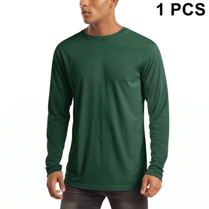 Men's UPF 50+ Long Sleeves