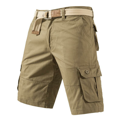 Men's 6-Pack Tactical Cargo Shorts