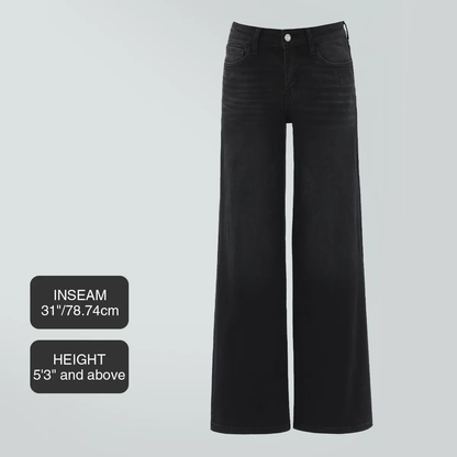 Women's Plus Size Baggy Jeans
