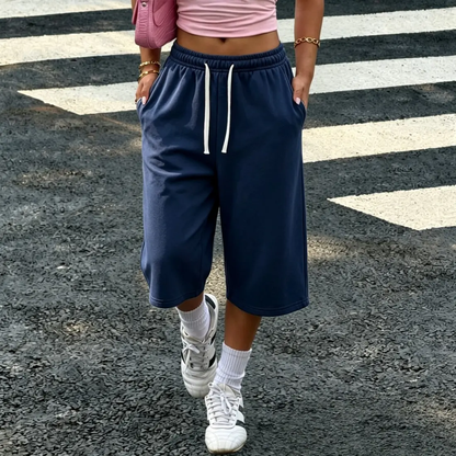Women’s 3-Pack Wide Leg Lounge Pants with Pockets