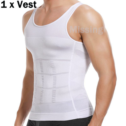 Men’s Compression Vest Shaper