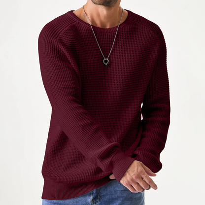 Men’s Classic Crewneck Sweater