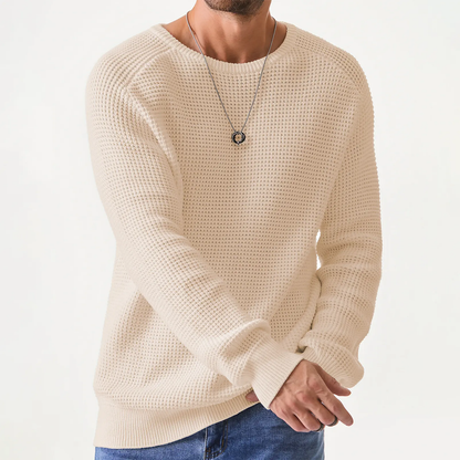 Men’s Classic Crewneck Sweater