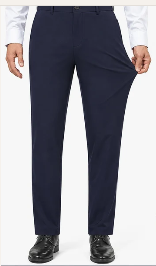 👍🔥Limited-Time Promotion-Stretch Dress Pants No Iron Golf Pants