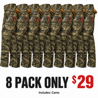 Camo-8 PACK ONLY $29