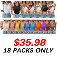 18 Packs Only $35