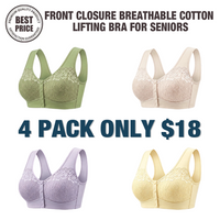 4 PACK-A $18