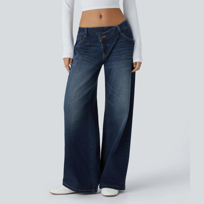 Summer sale⚡️ Comfort Stretch Baggy Casual Jeans